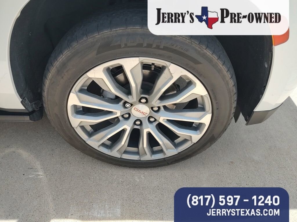 Used 2021 GMC Yukon XL Denali SUV