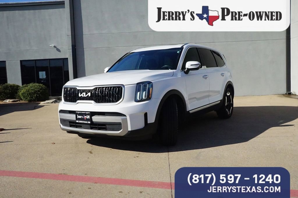 2023 Kia Telluride EX's photo