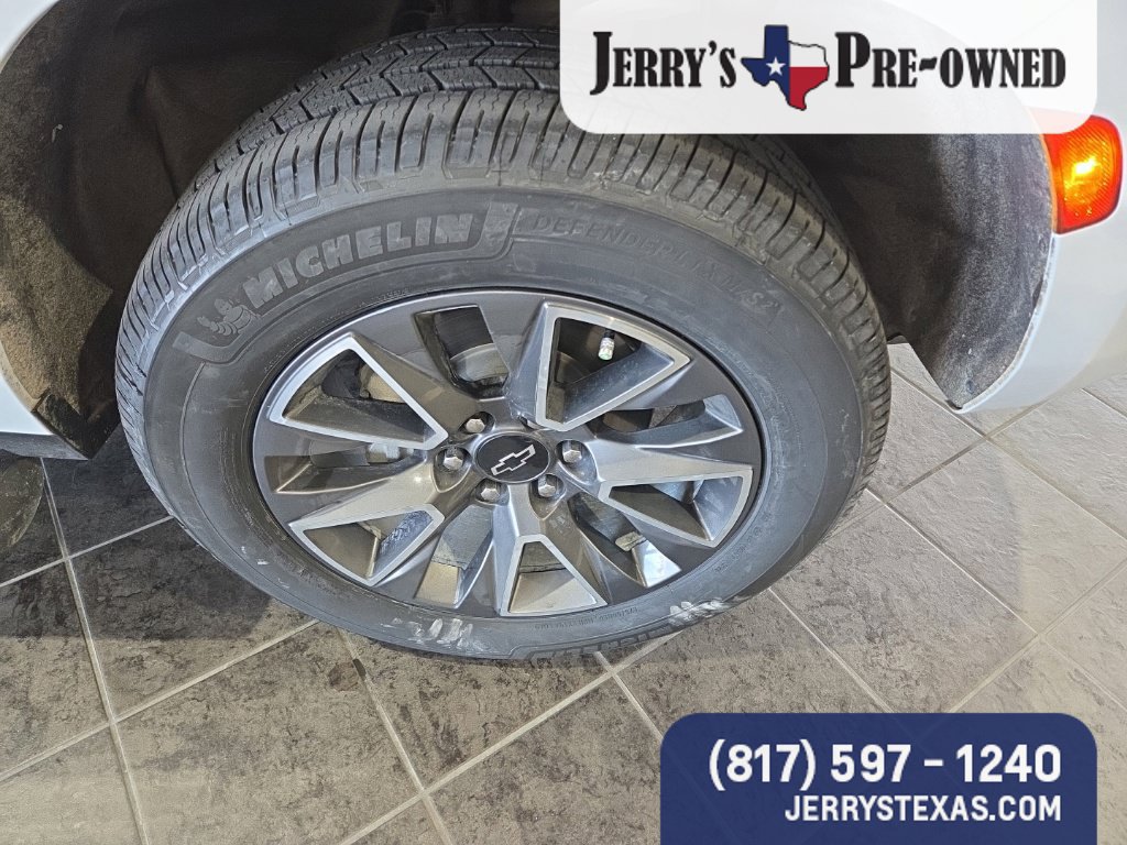 Used 2023 Chevrolet Tahoe Z71 SUV