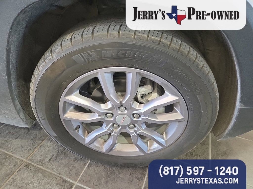 Used 2022 GMC Terrain SLT SUV