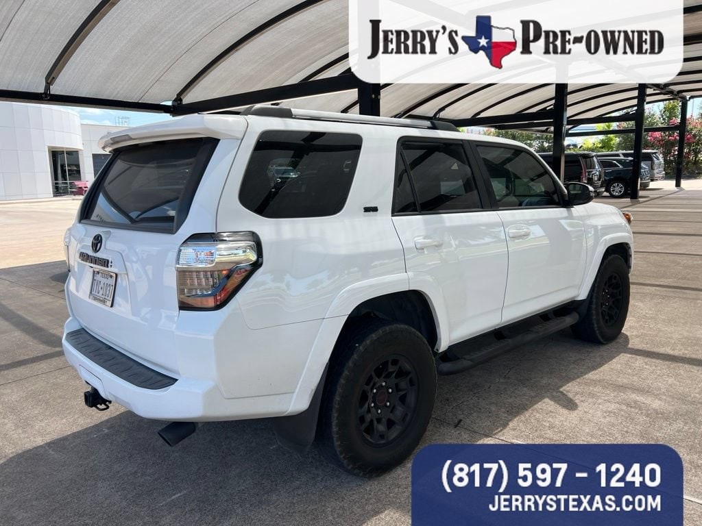Used 2024 Toyota 4Runner SR5 Premium SUV