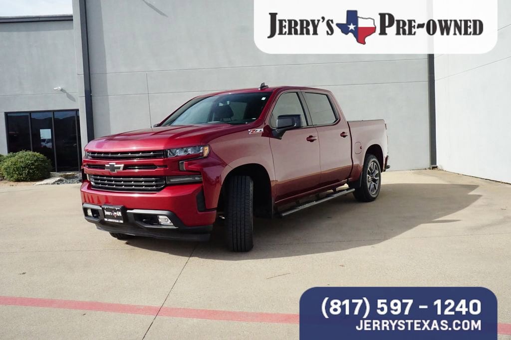 2019 Chevrolet Silverado 1500 RST's photo