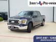 Used 2021 Ford F-150 XLT Truck SuperCrew Cab