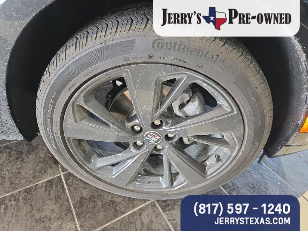 Used 2026 Buick Envision Sport Touring SUV