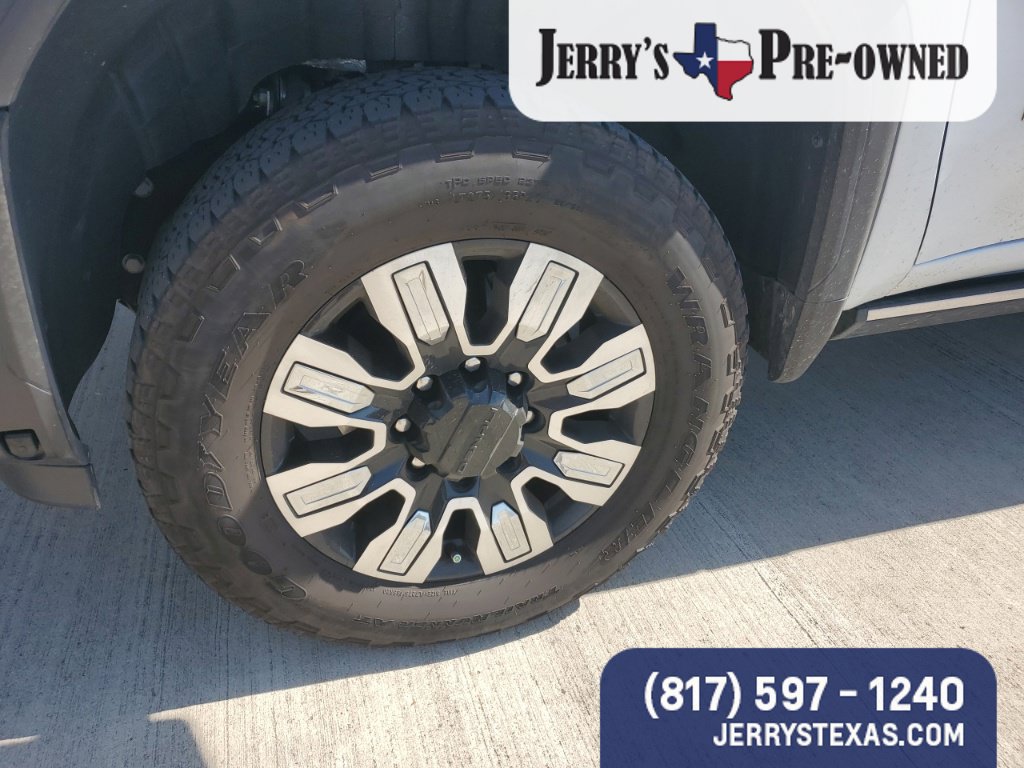 Used 2026 GMC Sierra 2500HD Denali Truck Crew Cab