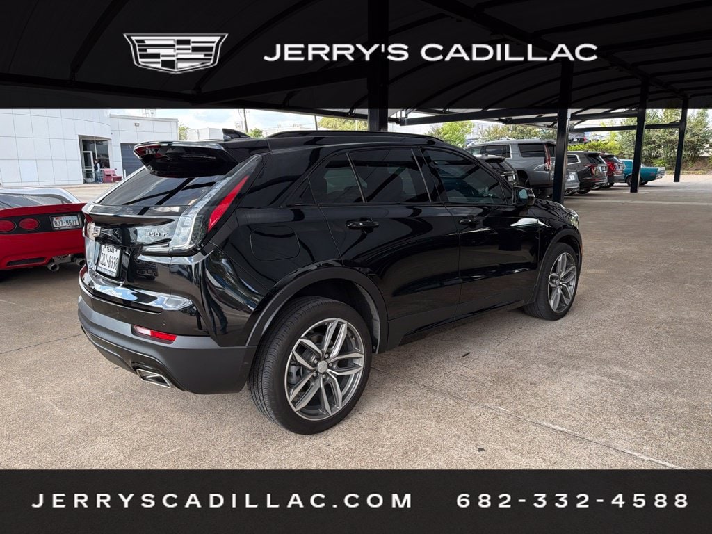 Used 2023 Cadillac XT4 FWD Sport SUV