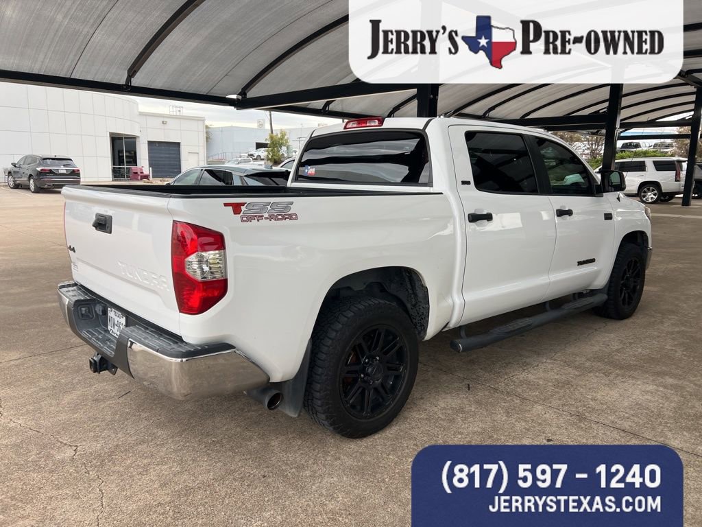 2019 Toyota Tundra SR5 Grade photo 3
