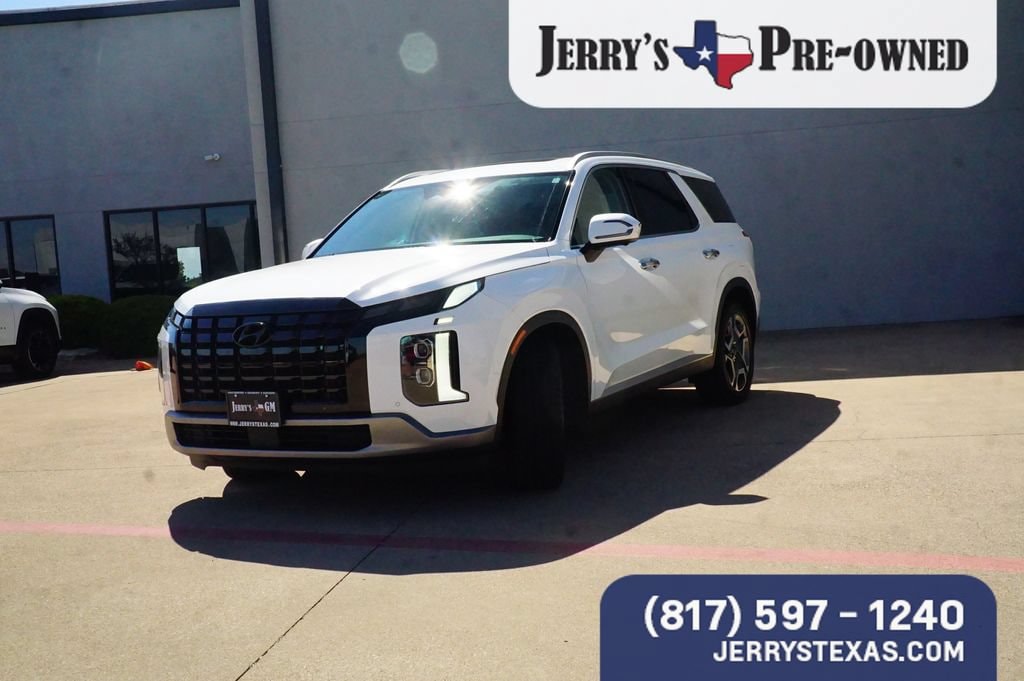 Used 2023 Hyundai Palisade SEL SUV