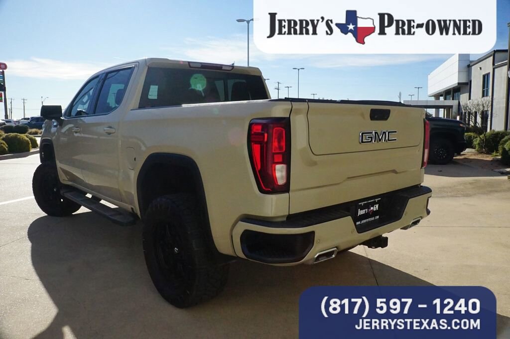 Used 2022 GMC Sierra 1500 Elevation Truck Crew Cab