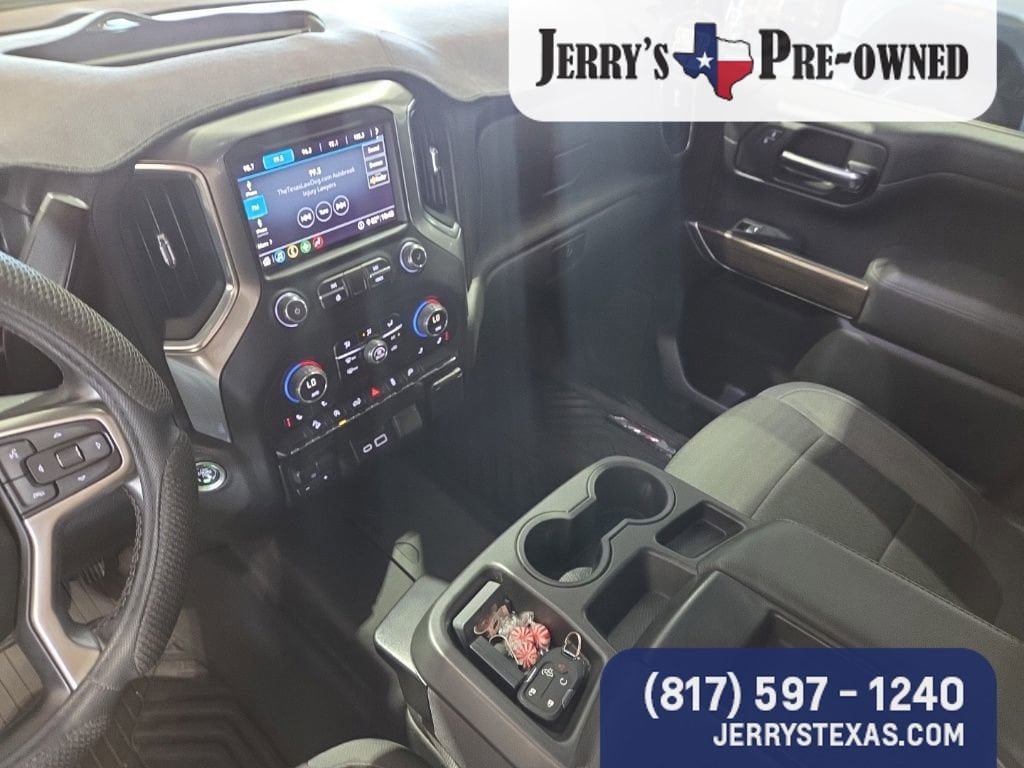 2020 Chevrolet Silverado 1500 LT - Photo 11