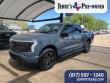 Used 2023 Ford F-150 Lightning XLT Truck SuperCrew Cab