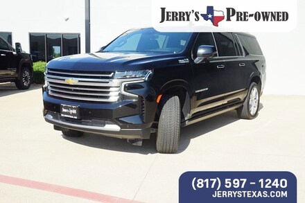 2024 Chevrolet Suburban High Country SUV