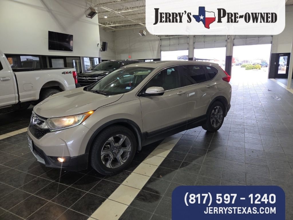 Used 2017 Honda CR-V EX SUV