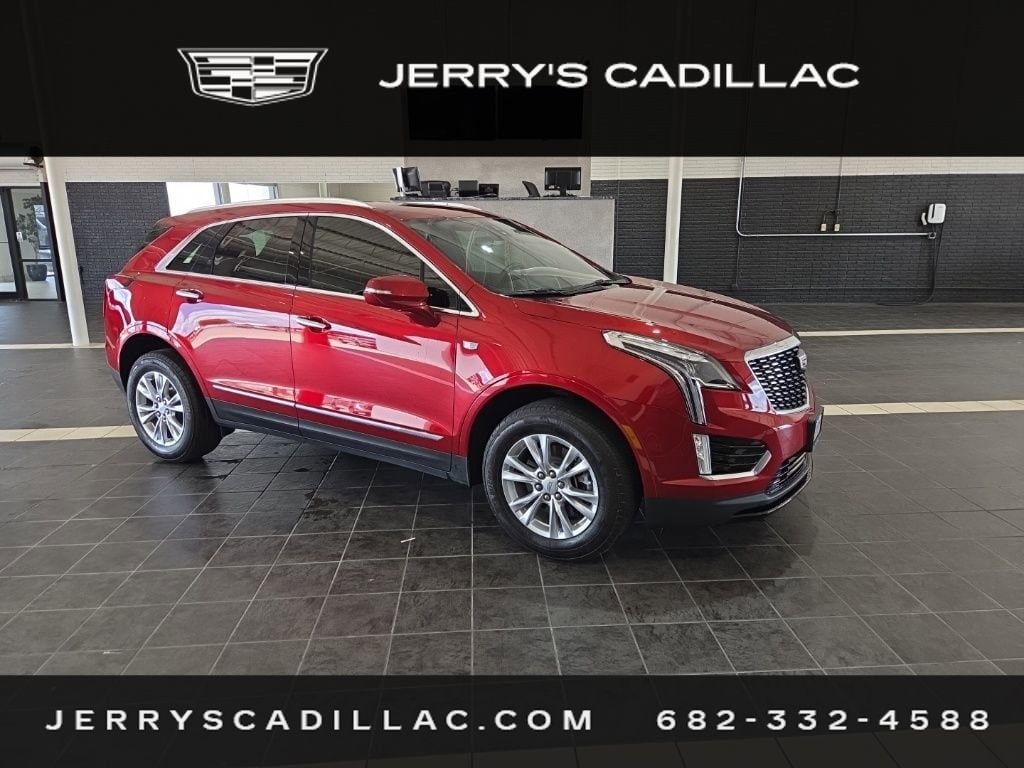 Used 2024 Cadillac XT5 FWD Luxury SUV