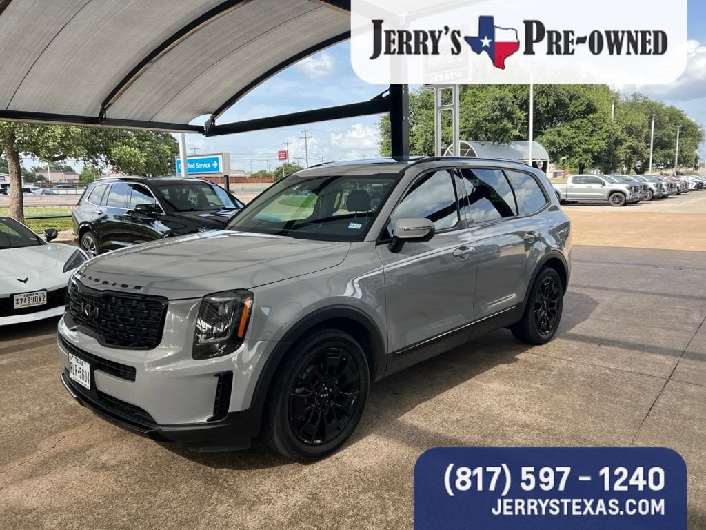 Used 2022 Kia Telluride EX SUV