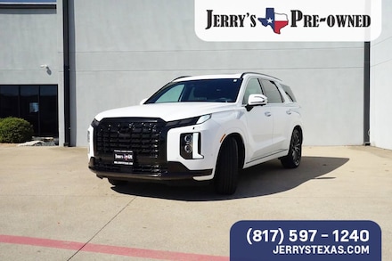 2024 Hyundai Palisade Calligraphy Night Edition SUV