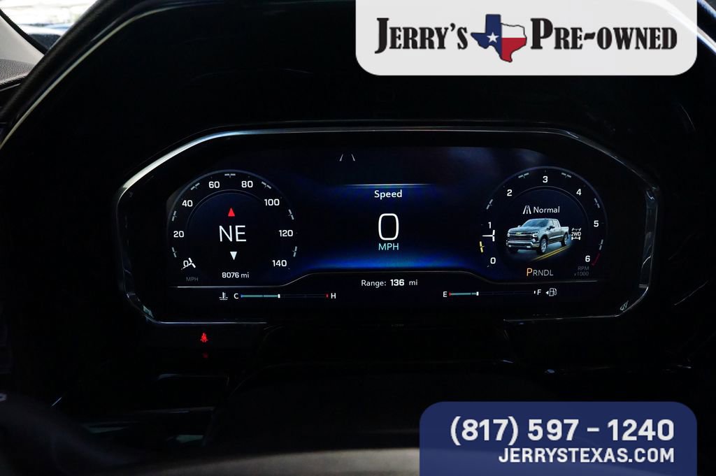 2024 Chevrolet Silverado 1500 RST - Photo 11