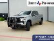 Used 2025 Chevrolet Silverado 1500 LT Trail Boss Truck Crew Cab