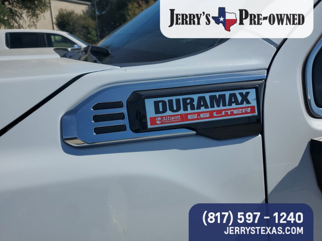 Used 2026 GMC Sierra 2500HD Denali Truck Crew Cab