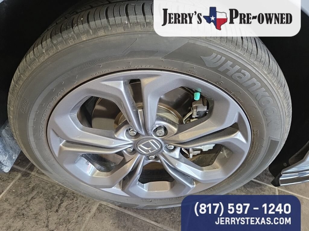 Used 2023 Honda Accord Hybrid EX-L Sedan