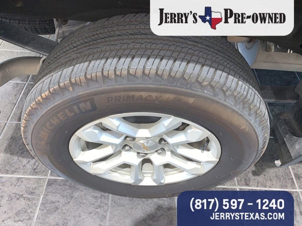 Used 2024 Chevrolet Silverado 1500 LT Truck Crew Cab