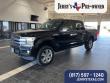 Used 2018 Ford F-150 Platinum Truck SuperCrew Cab