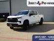Used 2022 Chevrolet Silverado 1500 LT Trail Boss Truck Crew Cab