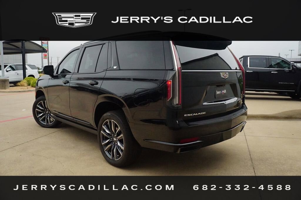 Used 2023 Cadillac Escalade 4WD Sport Platinum SUV