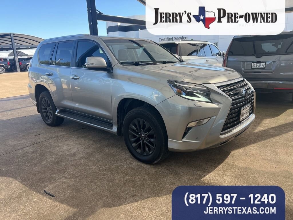 Used 2021 Lexus GX GX 460 Premium SUV