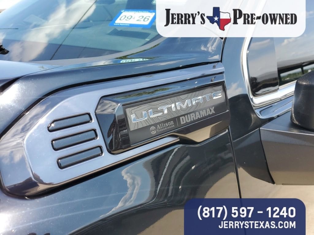 Used 2024 GMC Sierra 2500HD Denali Ultimate Truck Crew Cab