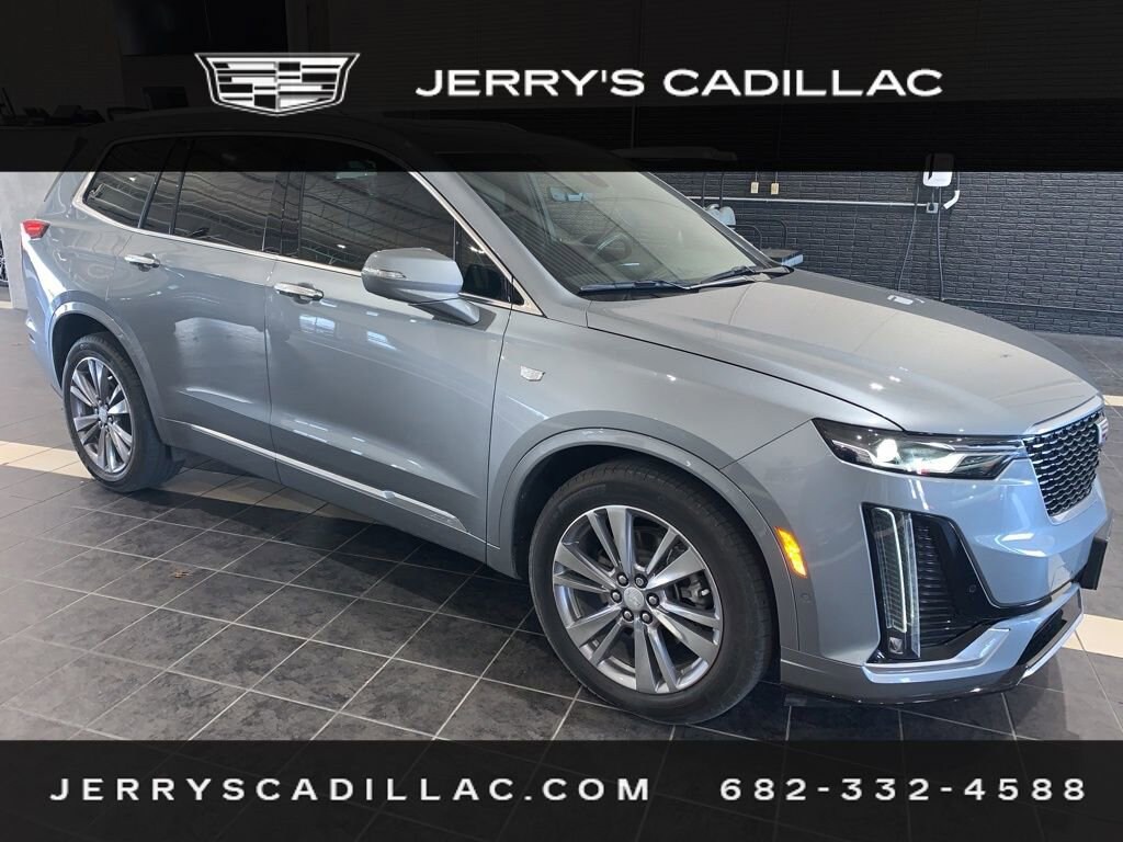 Used 2024 Cadillac XT6 FWD Premium Luxury SUV