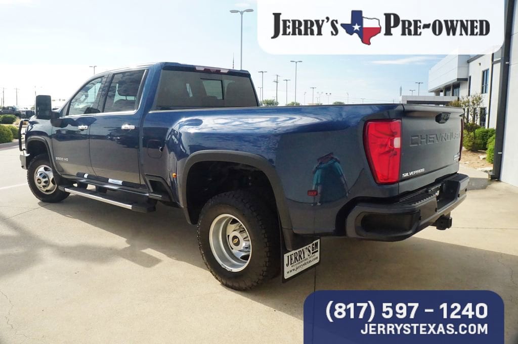 Used 2023 Chevrolet Silverado 3500HD High Country Truck Crew Cab