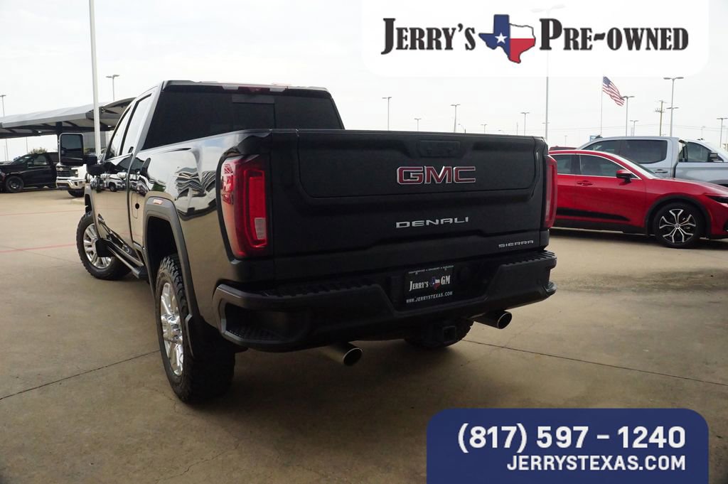 2022 Gmc Sierra 2500 HD Denali photo 3