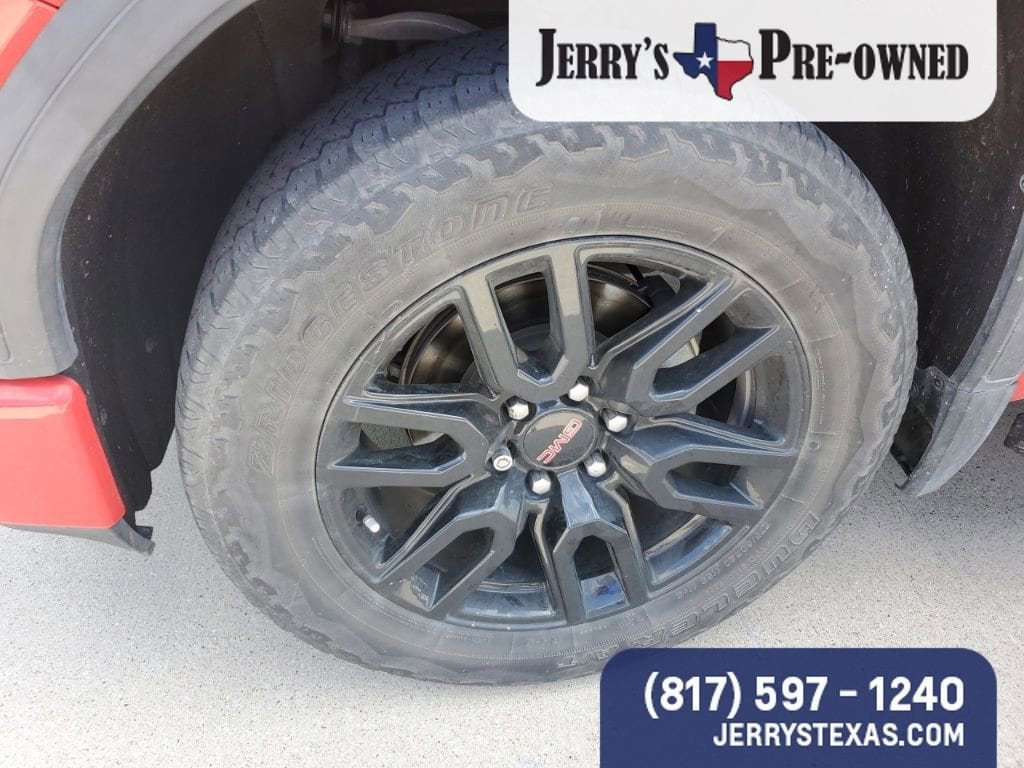 Used 2021 GMC Sierra 1500 Elevation Truck Crew Cab