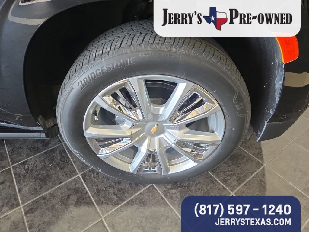 2023 Chevrolet Tahoe High Country photo 3