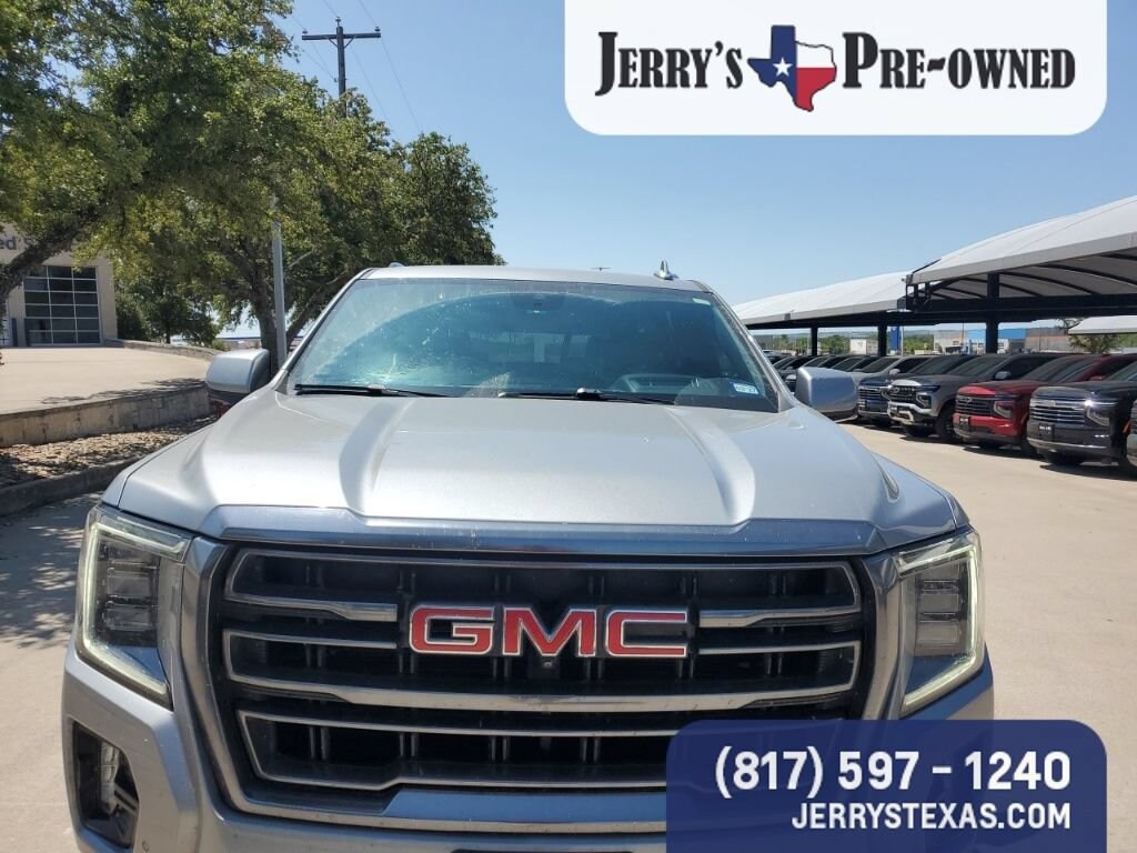Used 2024 GMC Yukon AT4 SUV