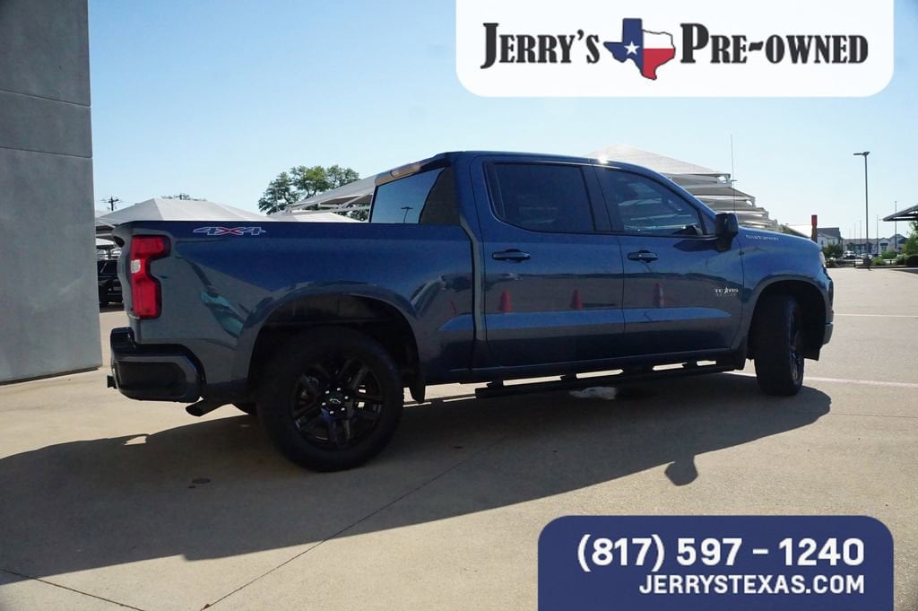 2024 Chevrolet Silverado 1500 RST - Photo 5