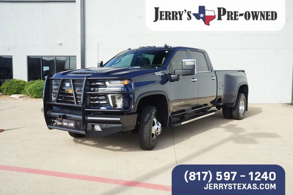 Used 2023 Chevrolet Silverado 3500HD High Country Truck Crew Cab