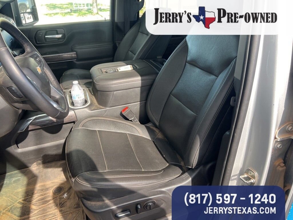 Used 2022 Chevrolet Silverado 3500HD LTZ Truck Crew Cab