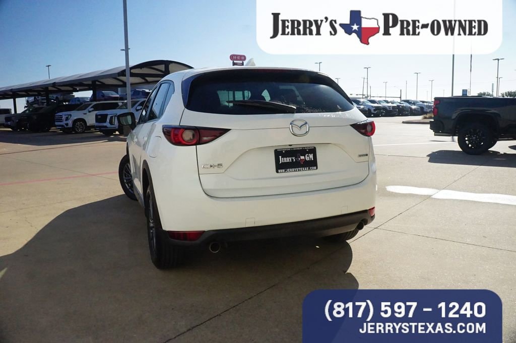 Used 2021 Mazda CX-5 Touring SUV