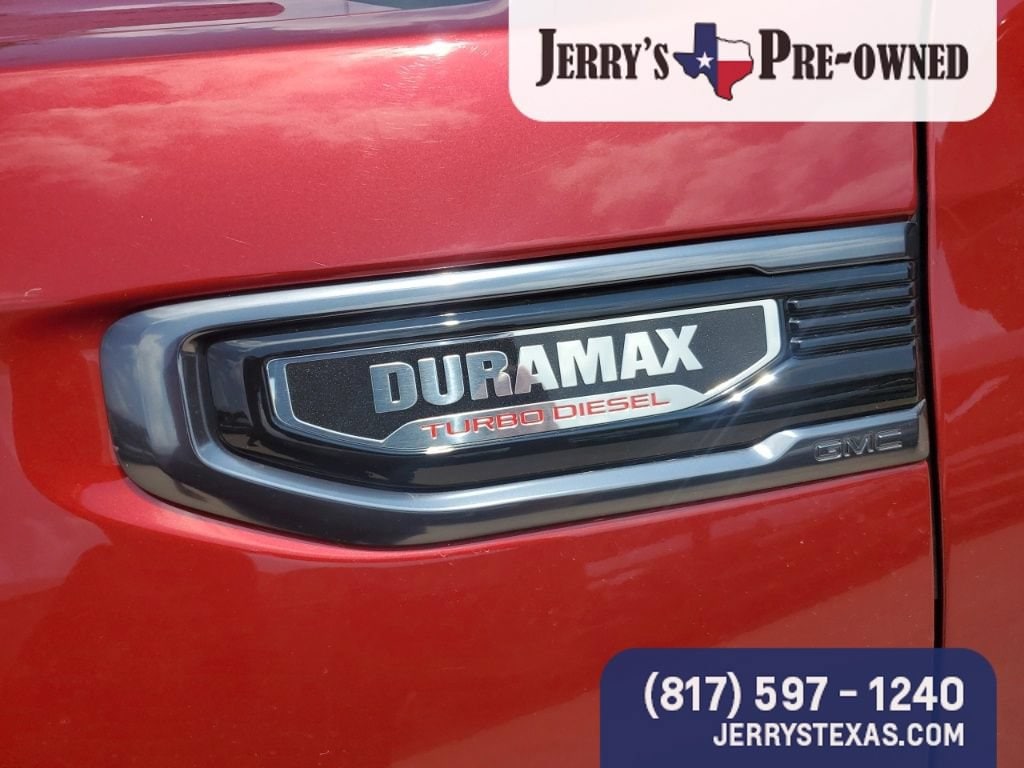 Used 2025 GMC Sierra 1500 AT4 Truck Crew Cab