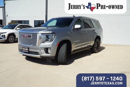 2023 GMC Yukon Denali SUV