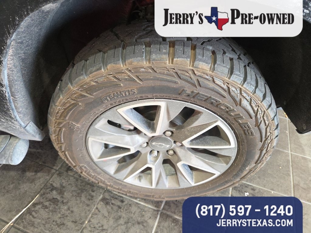 Used 2022 Chevrolet Tahoe Z71 SUV
