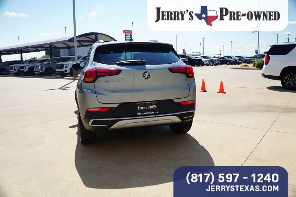 Used 2023 Buick Encore GX Select SUV