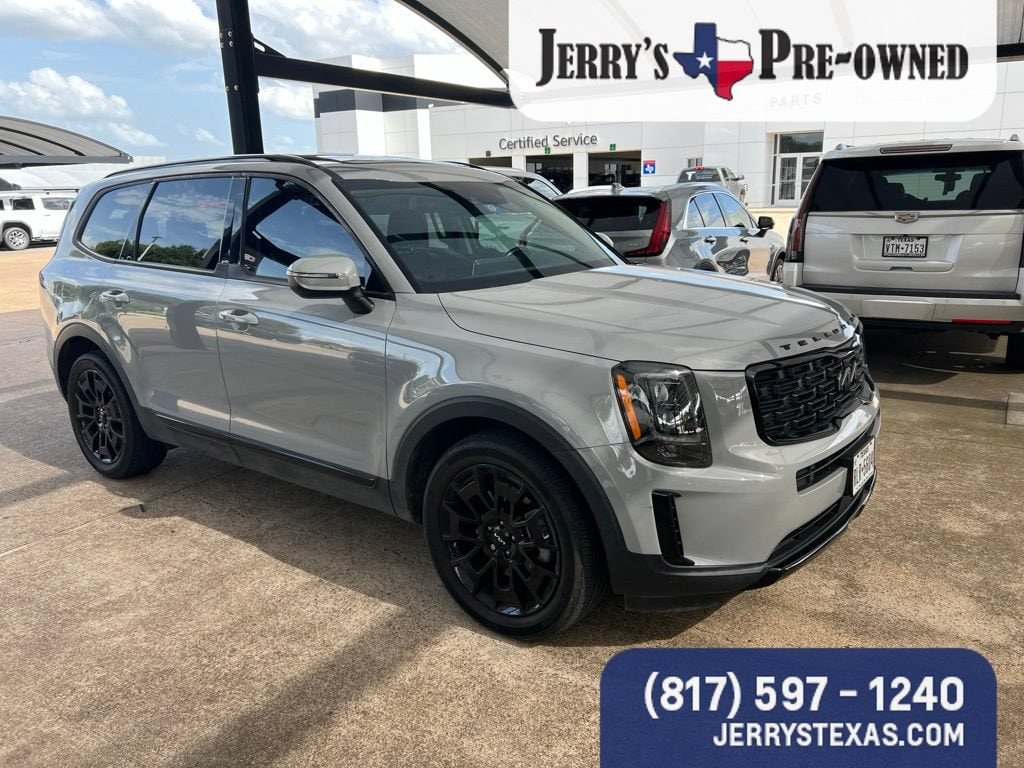 Used 2022 Kia Telluride EX SUV