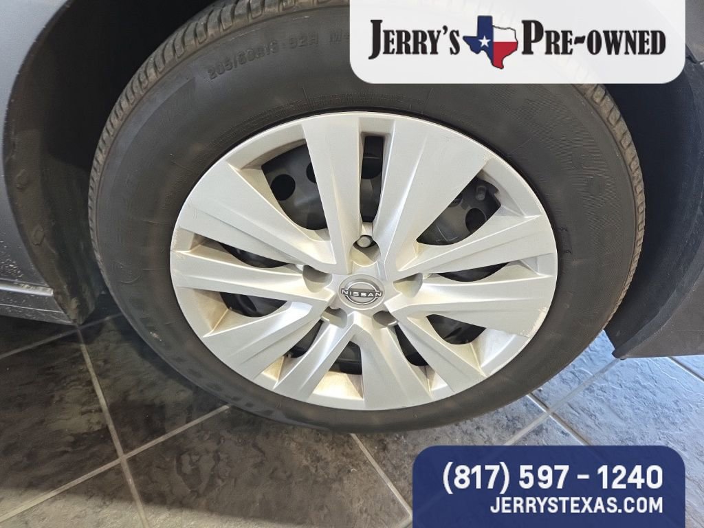 2024 Nissan Sentra S photo 3