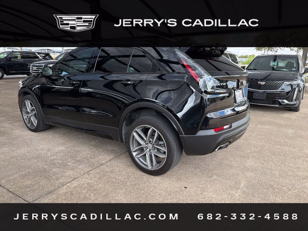 Used 2023 Cadillac XT4 FWD Sport SUV