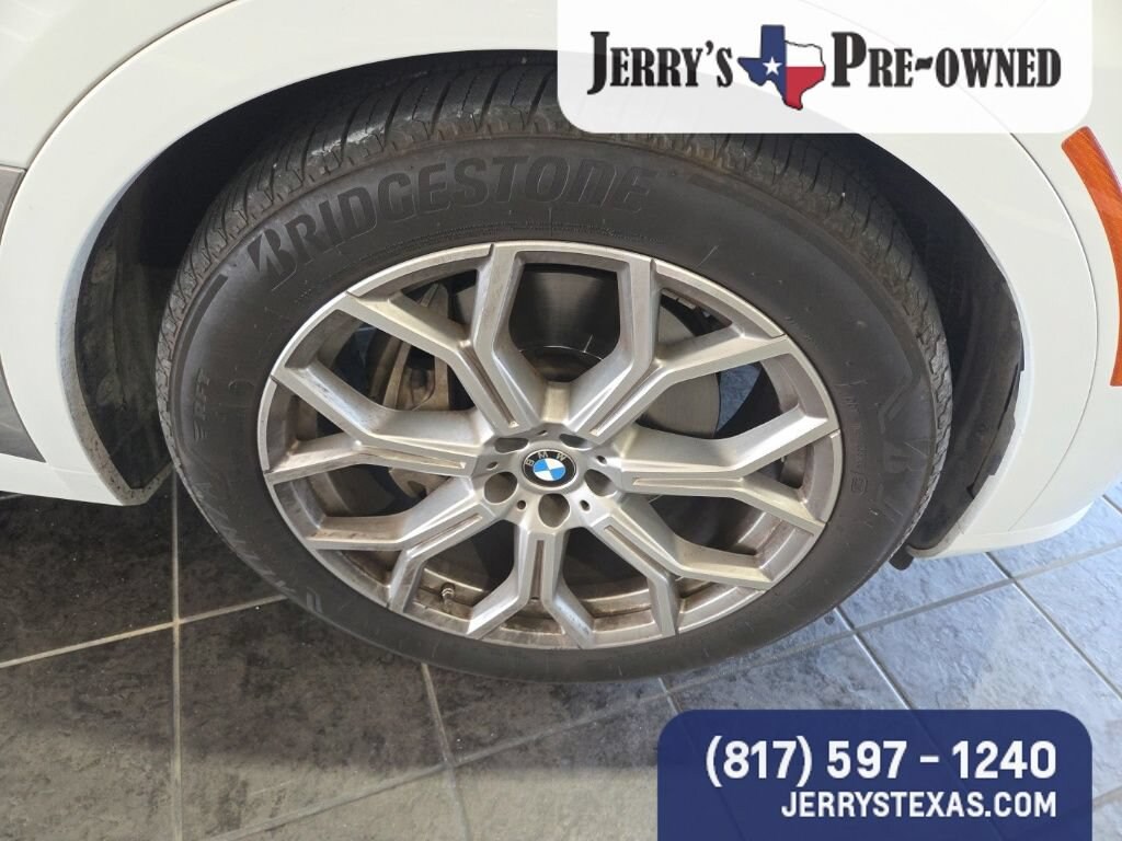 Used 2023 BMW X7 xDrive40i SUV