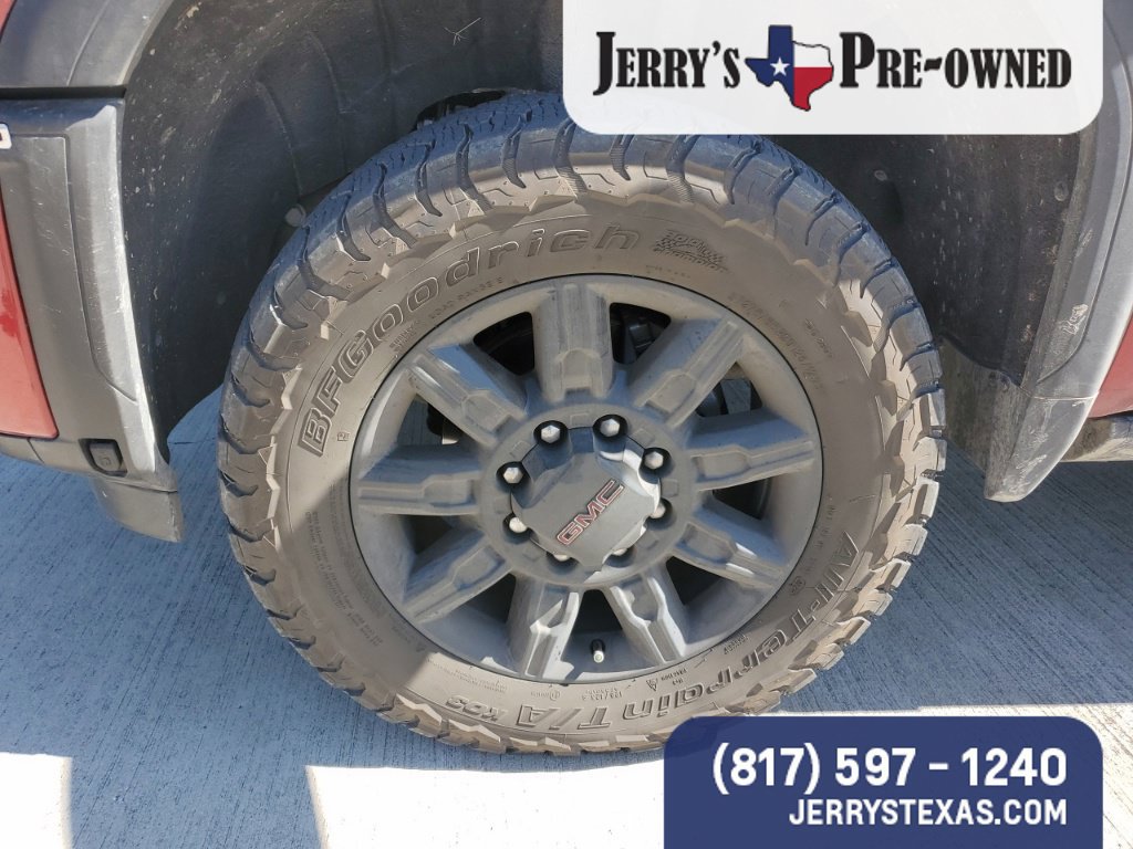 Used 2025 GMC Sierra 2500HD AT4 Truck Crew Cab