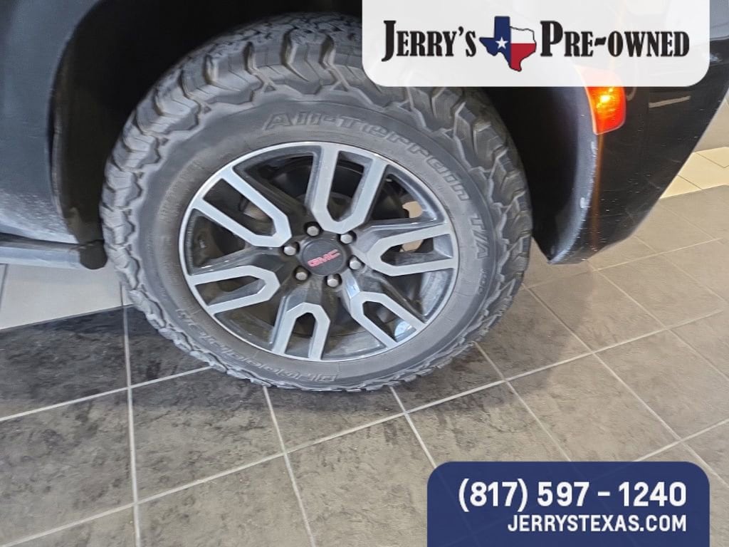 Used 2023 GMC Yukon AT4 SUV